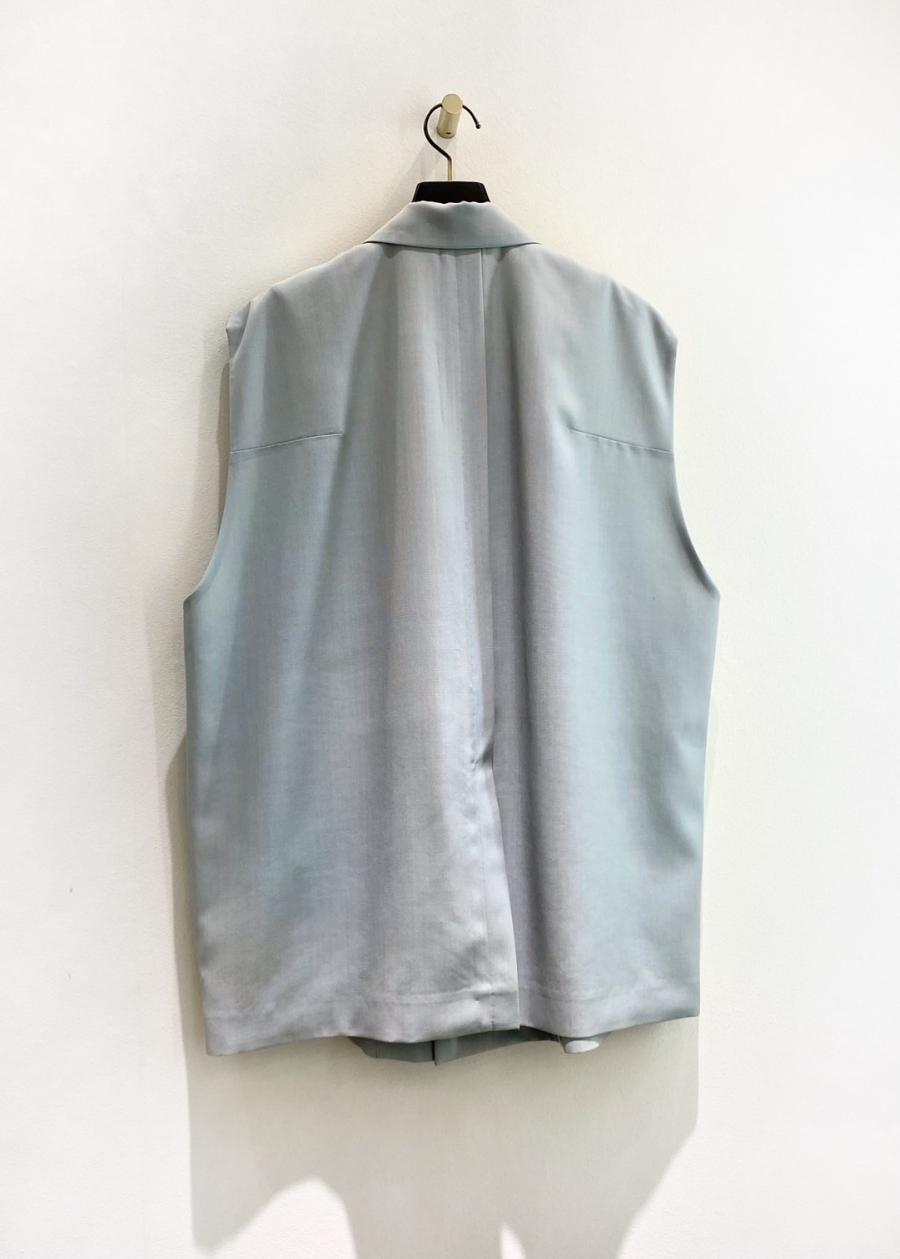 UJOH / OVER SIZE VEST