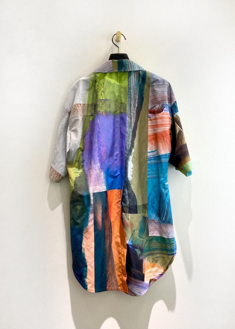 美品✨UJOH Multiple Half Sleeve Shirts Mサイズ UJOH（ウジョー）の「【UJOH HOMME / ウジョーオム】Half Sleeve