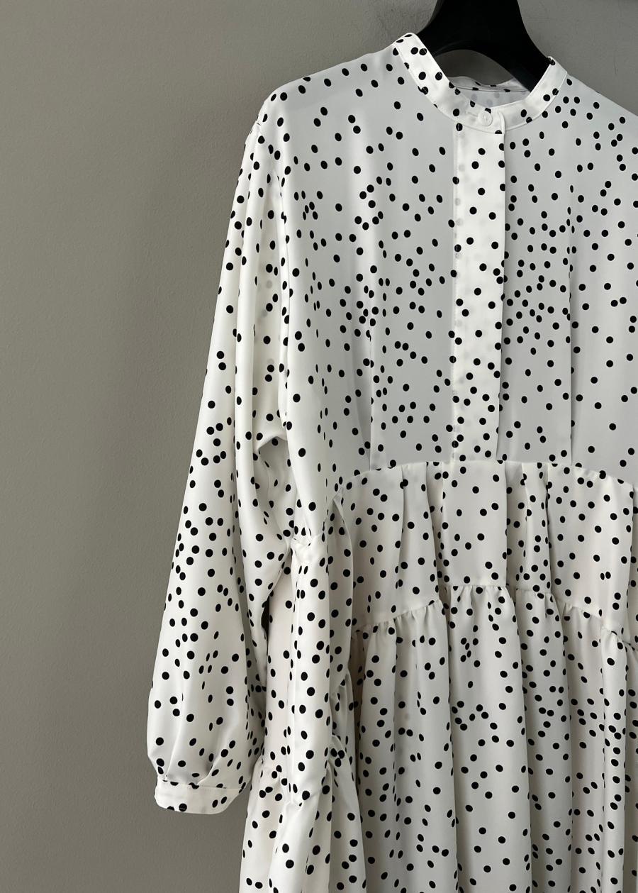 FORFORMO / DOT LONG ONE-PIECE