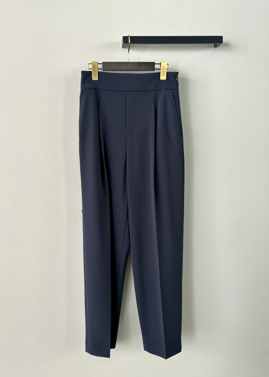 FORMO / 4WAY STRECH TUCK PANTS