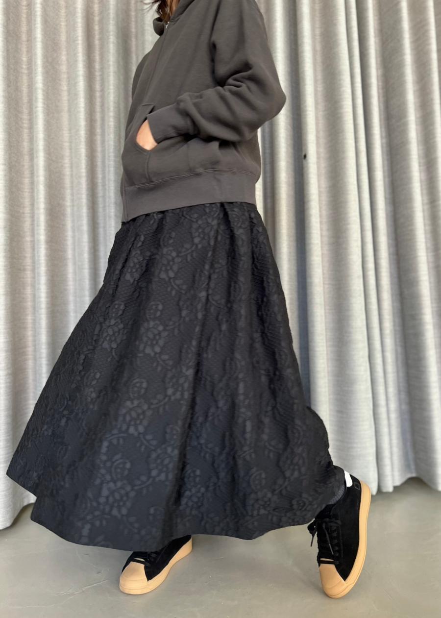 FORMO / JACQUARD FORME SKIRT