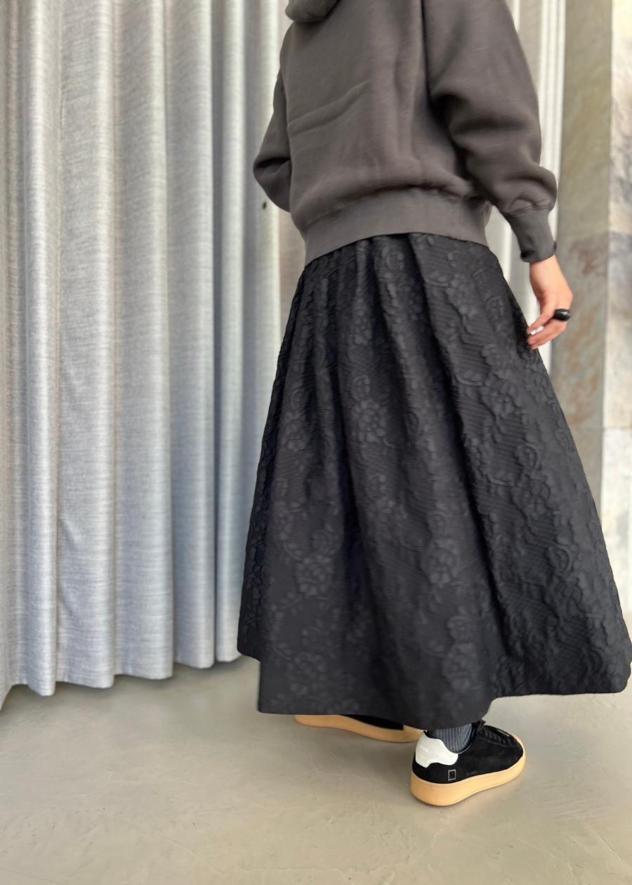 FORMO / JACQUARD FORME SKIRT