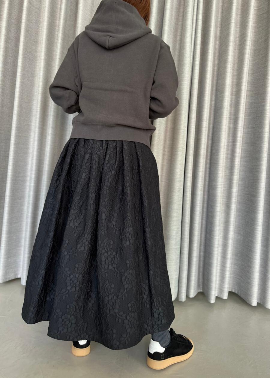 FORMO / JACQUARD FORME SKIRT