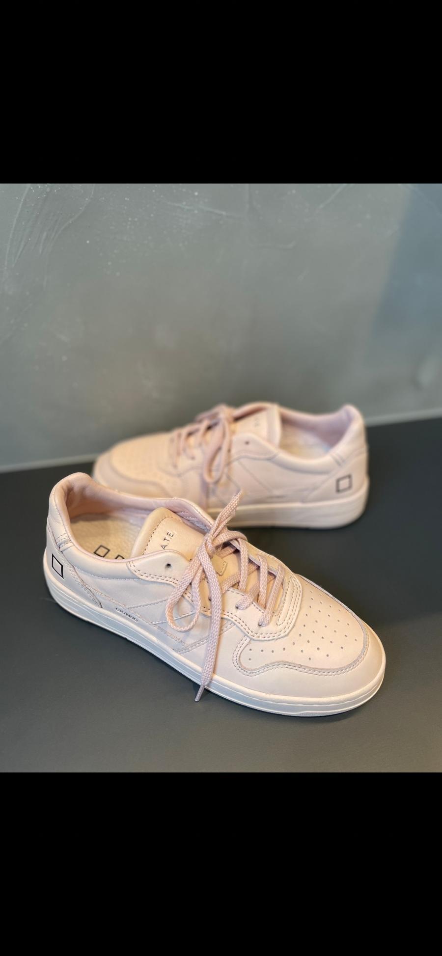 DATE / COURT 2.0 MONO PINK