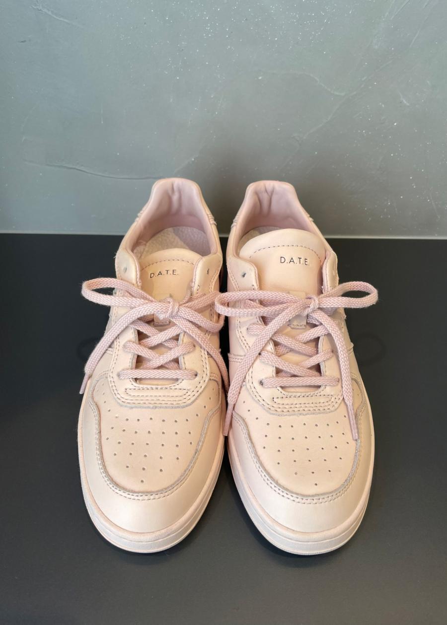 DATE / COURT 2.0 MONO PINK