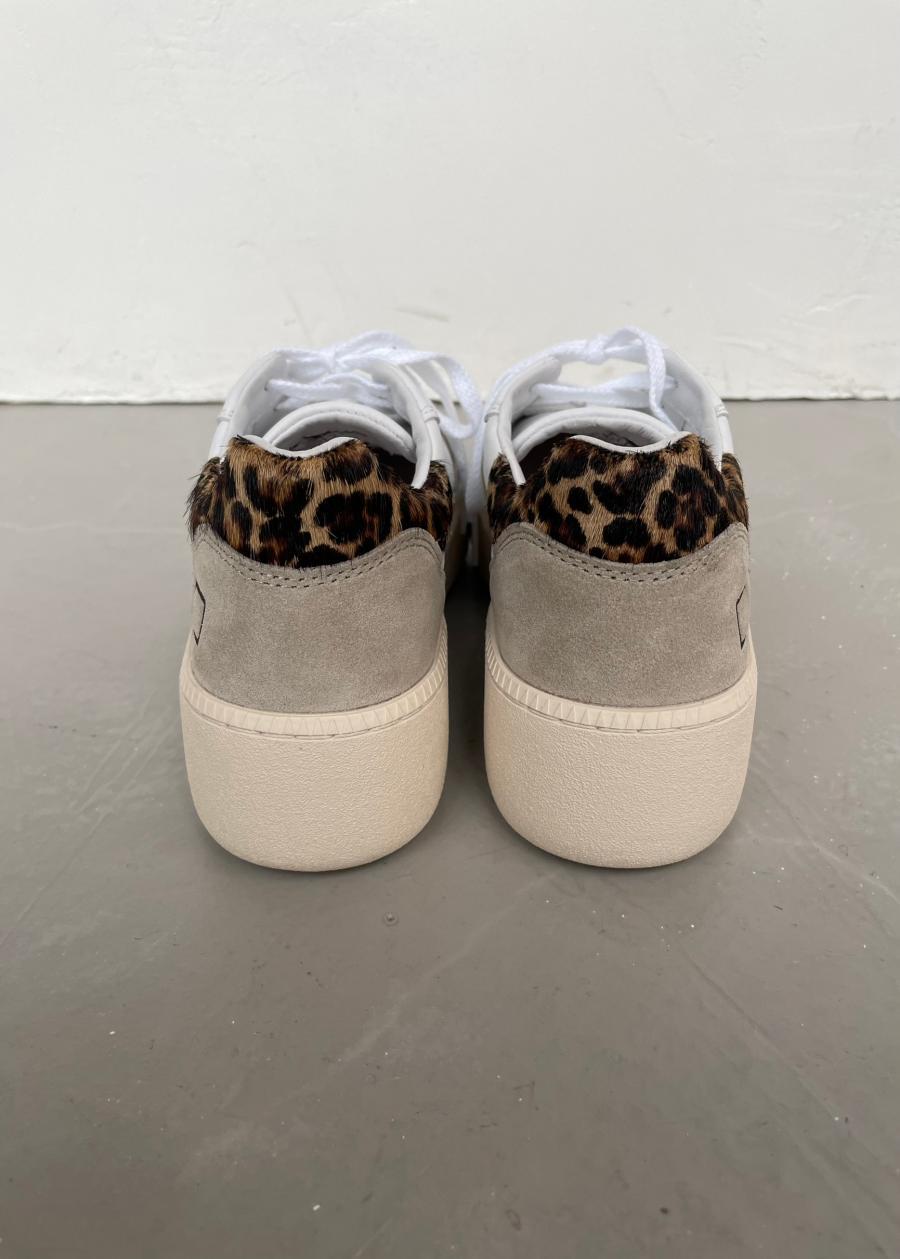 DATE / STEP CARF WHITE-LEOPARD