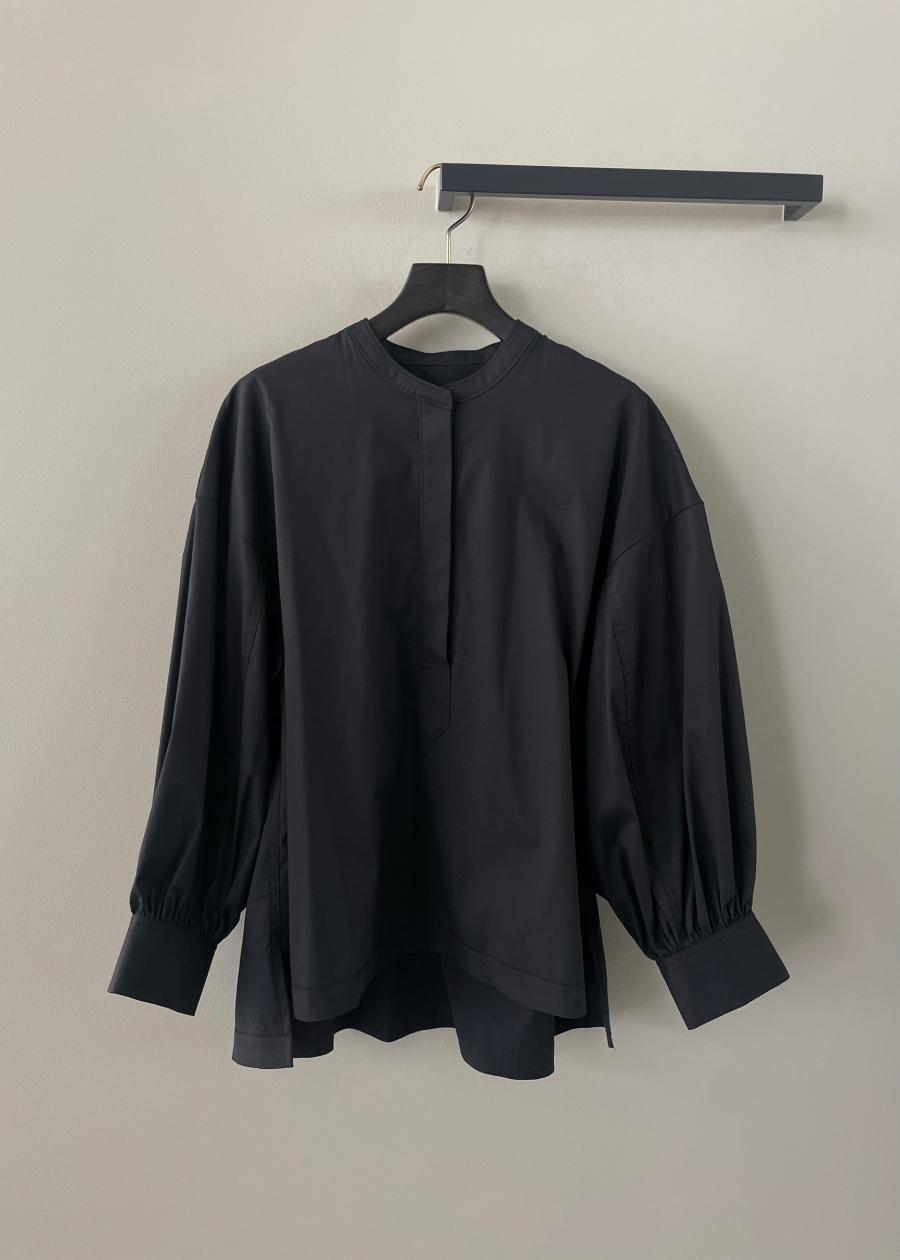 SINME / VOLUME SLEEVE SHIRT