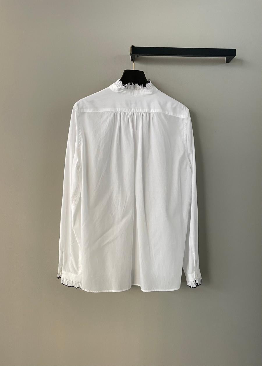 SINME /  EMBROIDERY BLOUSE