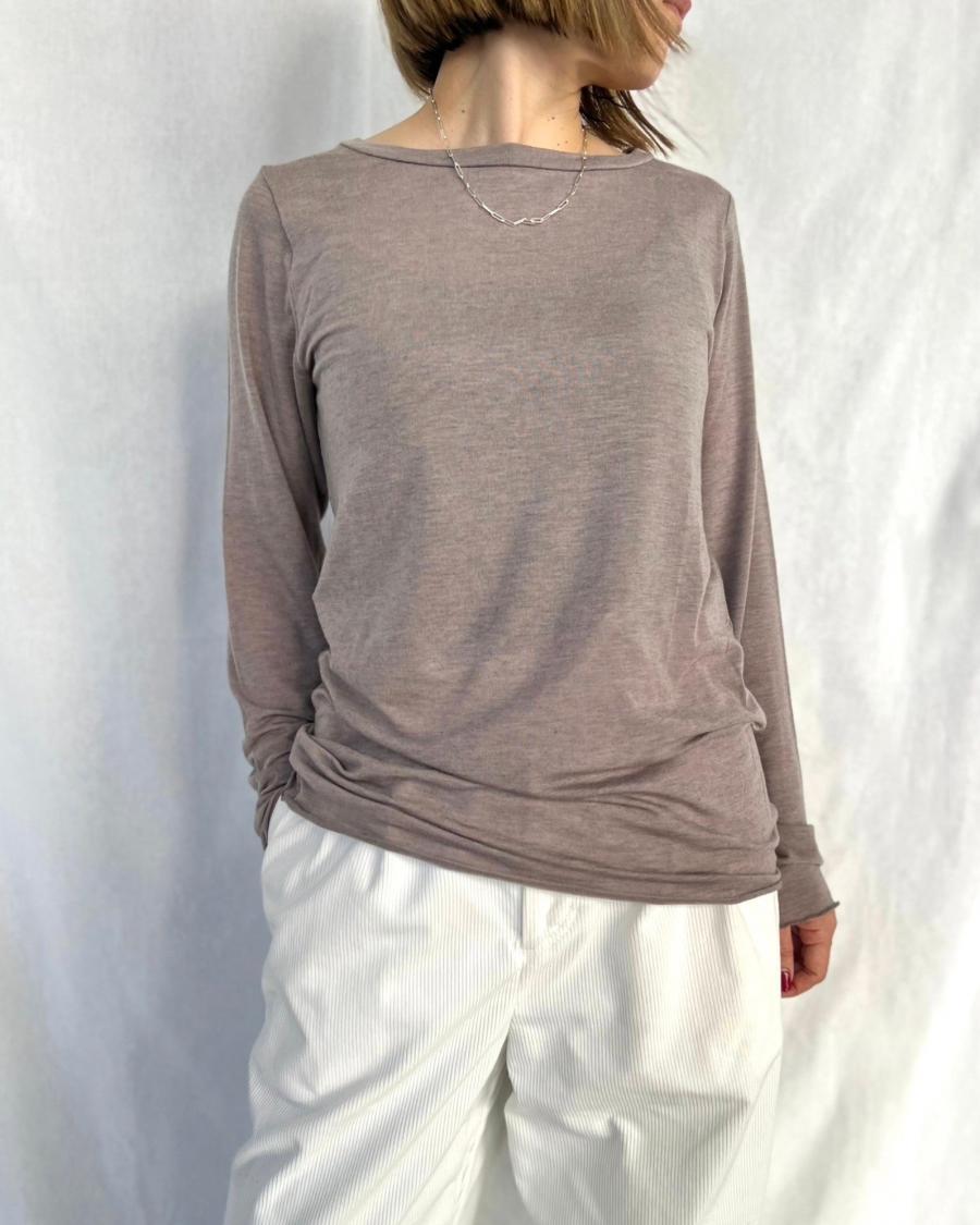 FLORENT RELAX / CASHMERE MIX INNER TOPS ★12/8(金)12:00~発売開始