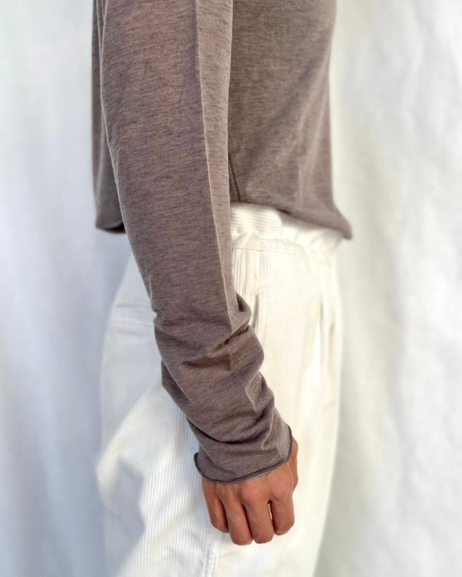 FLORENT RELAX / CASHMERE MIX INNER TOPS ★12/8(金)12:00~発売開始