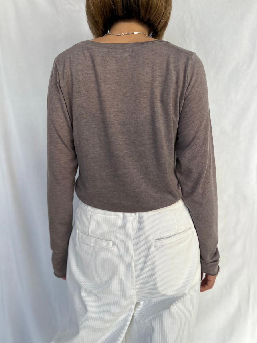 FLORENT RELAX / CASHMERE MIX INNER TOPS ★12/8(金)12:00~発売開始