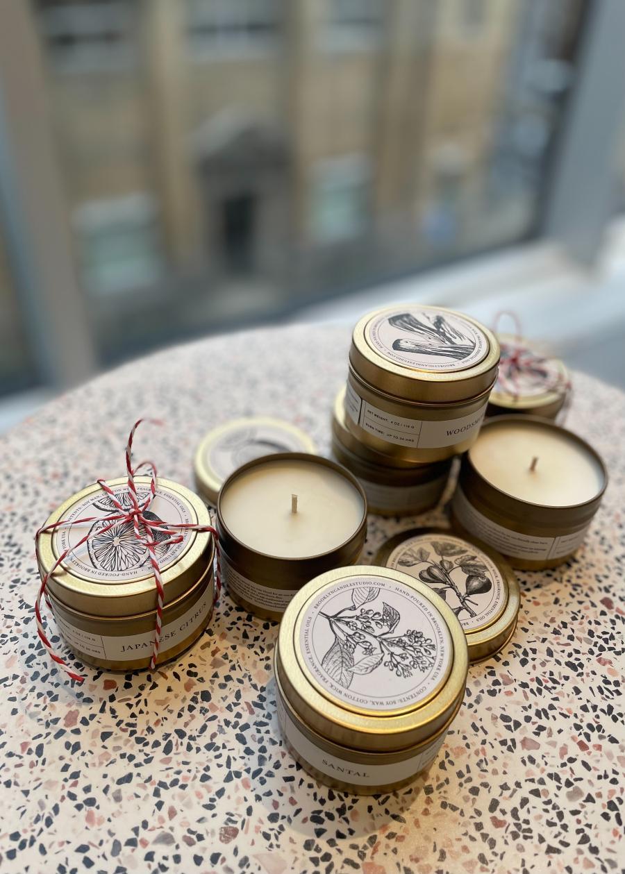 BROOKLYN CANDLE STUDIO / JAPANESE CITRUS – SPITIFARO