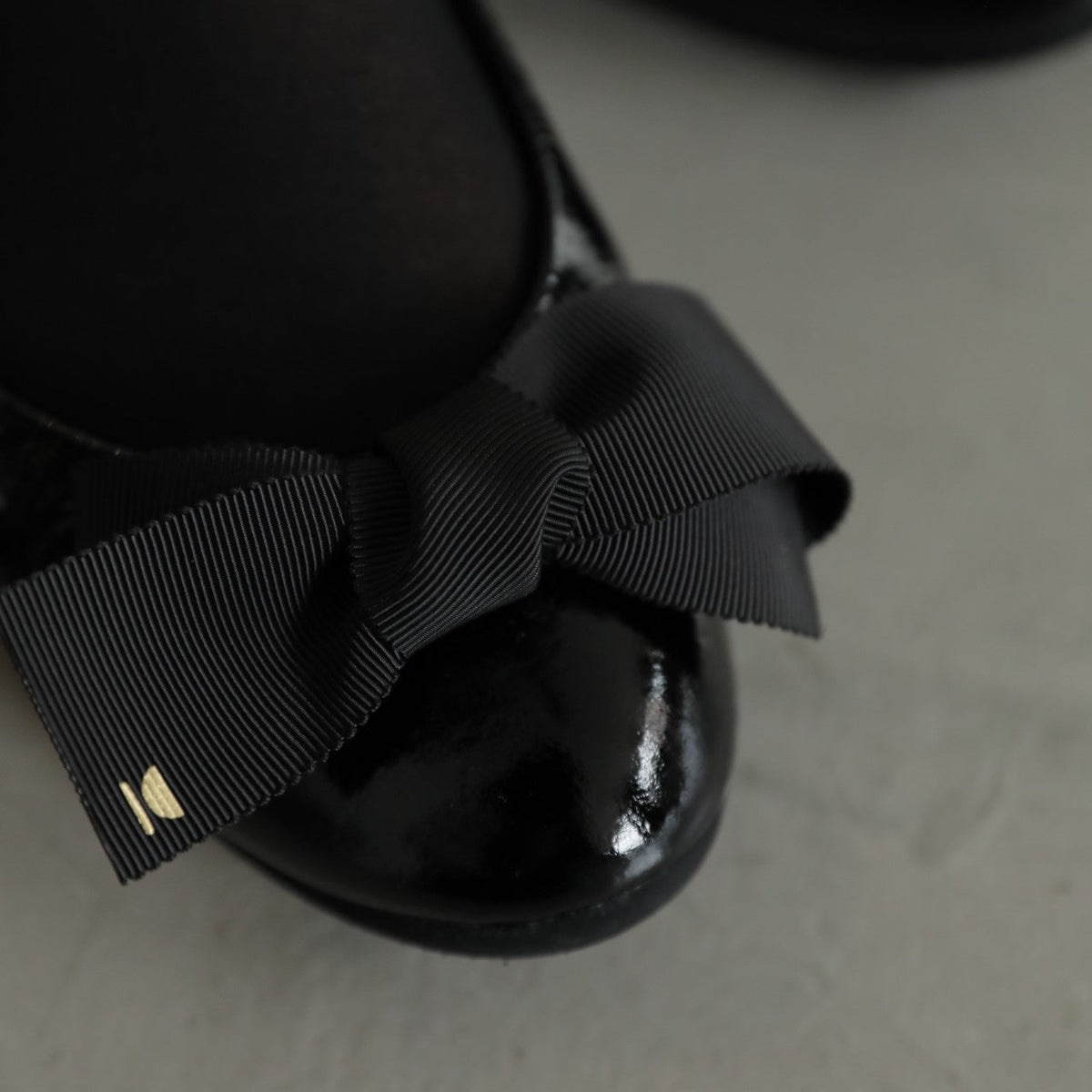Coletto -Enamel Black エナメル ブラック kurun クルン kuruntokyo 入学式 卒業式 クルントウキョウ 疲れない 痛くない madeinjapan 日本製 本革 バレエシューズ フラットシューズ パンプス kurunTOKYO mdmバレエシューズwaterproof レインシューズ 小さいサイズ 大きいサイズ 26cm 21.5cm 26cm 25.5cm 25cm 22cm