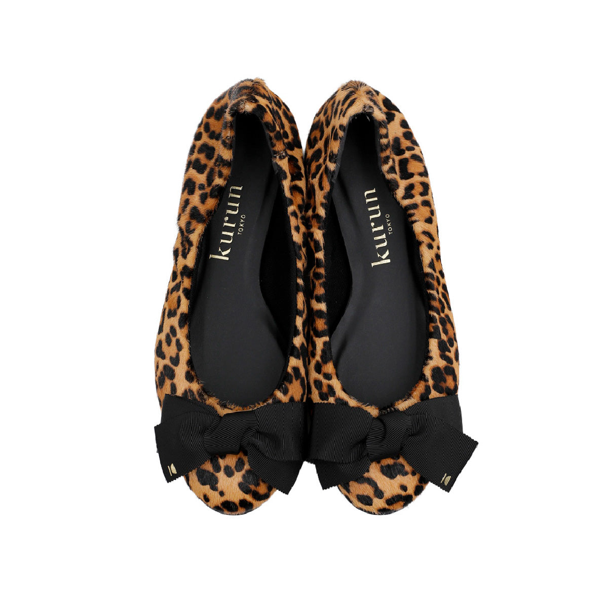 Coletto -Haircalf Leopard print Camel brown ヘアカーフ レオパードプリント キャメルブラウン kurun クルン kuruntokyo 入学式 卒業式 クルントウキョウ 疲れない 痛くない madeinjapan 日本製 本革 バレエシューズ フラットシューズ パンプス kurunTOKYO mdmバレエシューズwaterproof レインシューズ 小さいサイズ 大きいサイズ 26cm 21.5cm 26cm 25.5cm 25cm 22cm