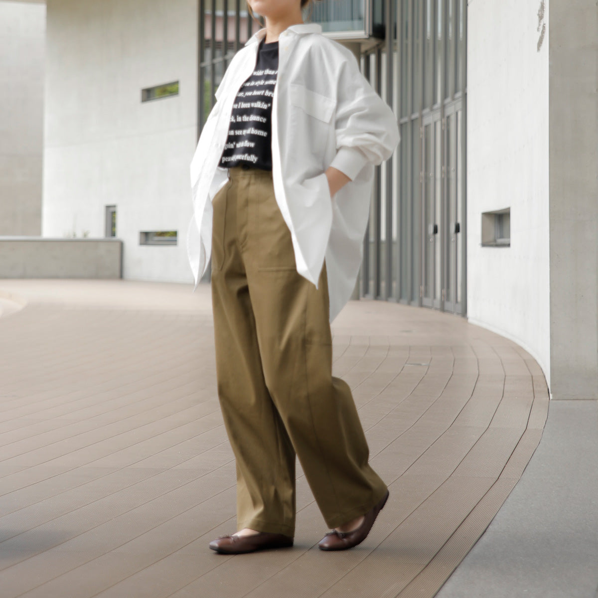 Giselle -Waterproof Soft Shrink Brown ウォータープルーフ ソフトシュリンク ブラウン kurun クルン kuruntokyo 入学式 卒業式 クルントウキョウ 疲れない 痛くない madeinjapan 日本製 本革 バレエシューズ フラットシューズ パンプス kurunTOKYO mdmバレエシューズwaterproof レインシューズ 小さいサイズ 大きいサイズ 26cm 21.5cm 26cm 25.5cm 25cm 22cm