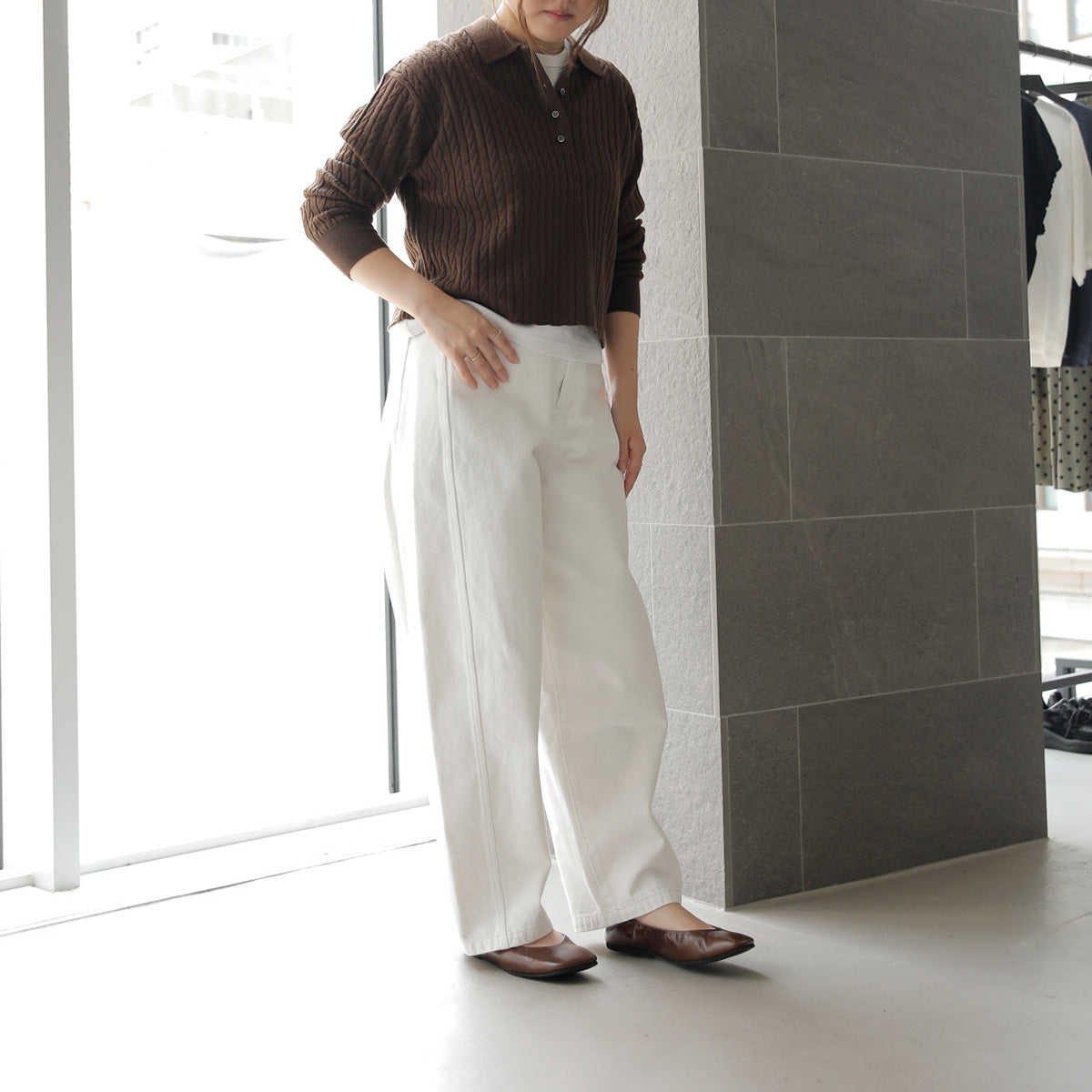 Zoe -Kip Leather Chestnuts brown キップレザー チェスナッツブラウン kurun クルン kuruntokyo 入学式 卒業式 クルントウキョウ 疲れない 痛くない madeinjapan 日本製 本革 バレエシューズ フラットシューズ パンプス kurunTOKYO mdmバレエシューズwaterproof レインシューズ 小さいサイズ 大きいサイズ 26cm 21.5cm 26cm 25.5cm 25cm 22cm